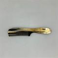 Abbeyhorn Horn comb handle 7.5.