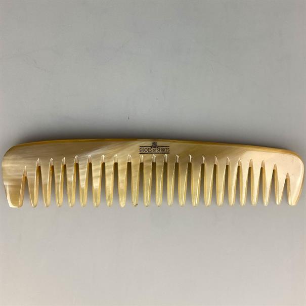 Abbeyhorn Horn wide comb 7inch