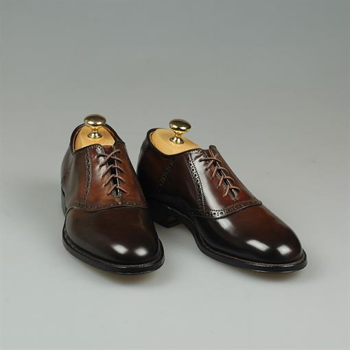 Alden Shoes - Genuine Horween Shell Cordovan Leather