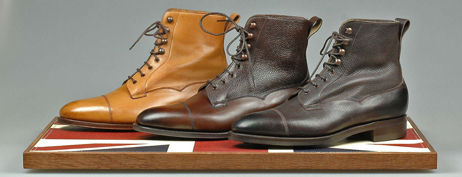 A boot of unparalleled class - the Edward Green Galway - Inspiration ...