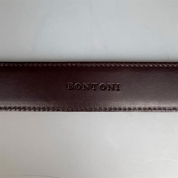 Bontoni Belt hatch grain