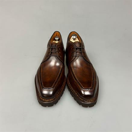 Bontoni Conero boot bicolore