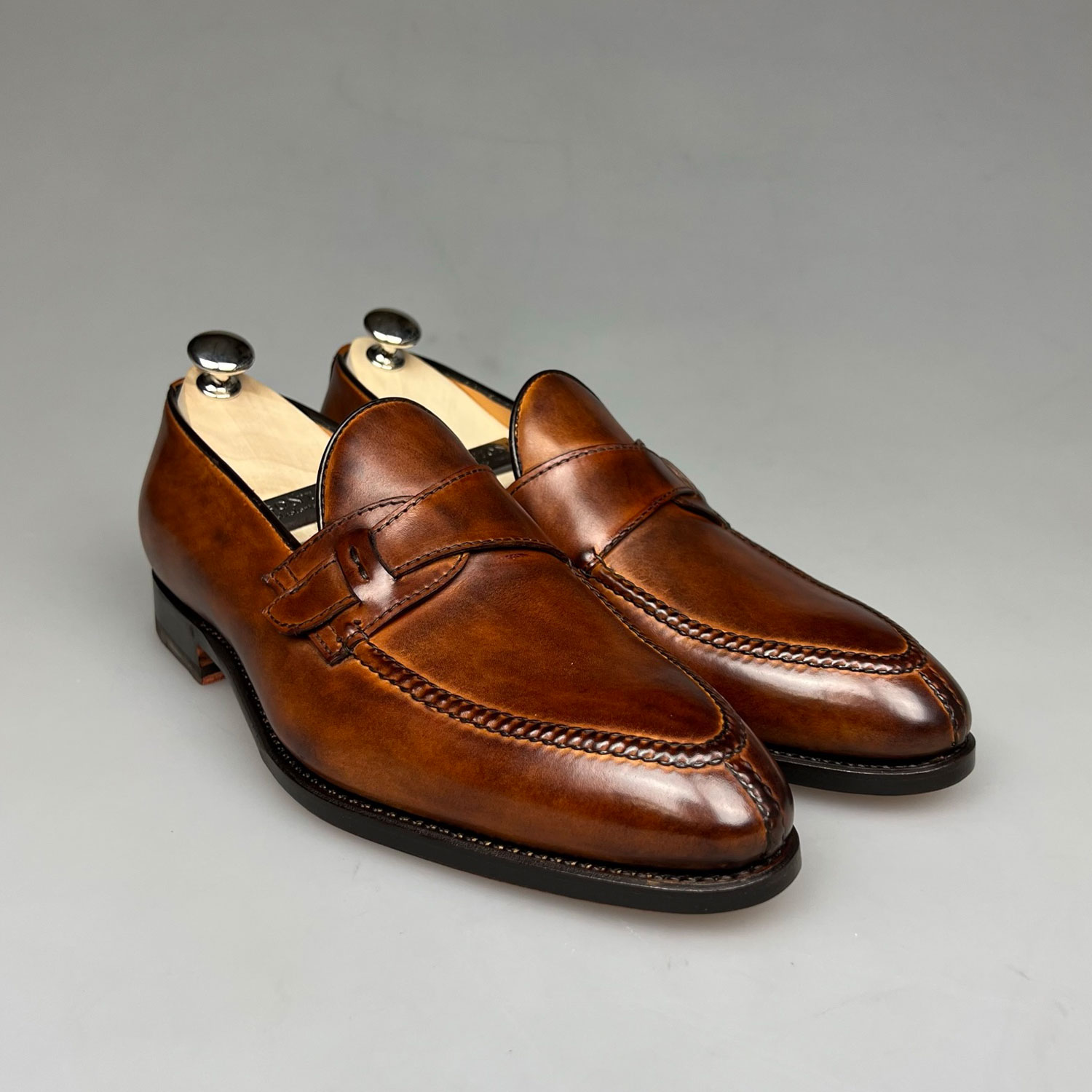 Brera II - Bontoni: Handcrafted Italian Men's Shoes