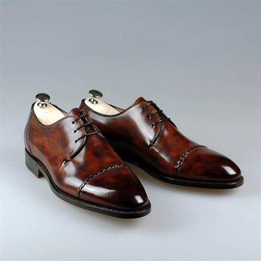 Bontoni Shoes - Italian Masterpieces - Perfection - Hand stitched