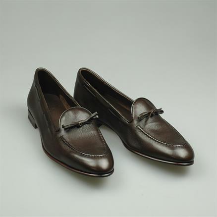Carmina Coco unlined loafer