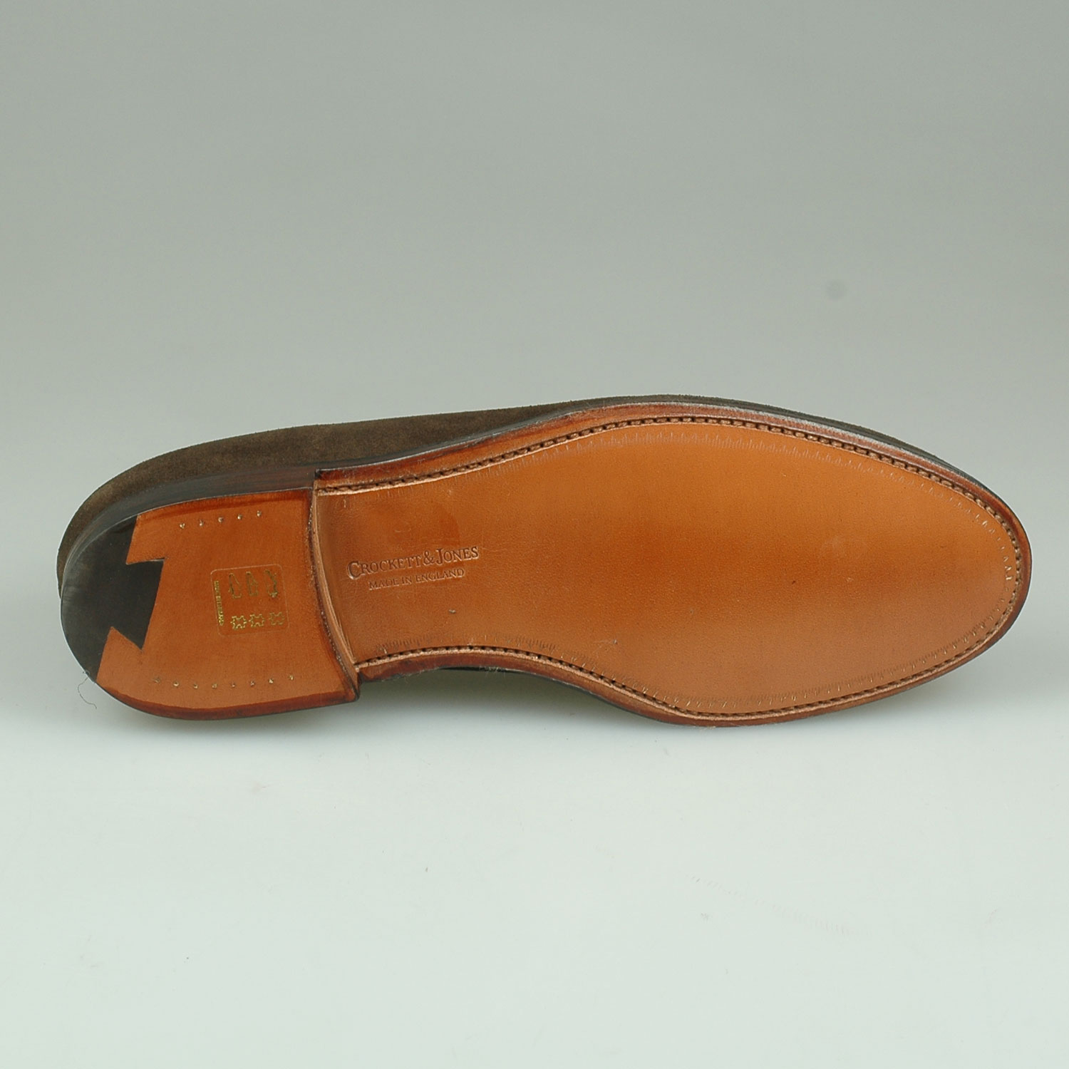 Mens Crockett And Jones Boston Leather Loafer | Men's Leather Shoes & Boots  | House Of Bruar