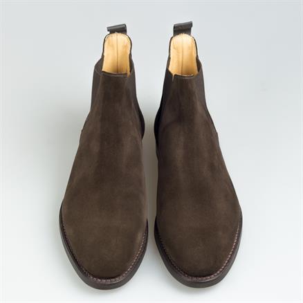 Shop Tod's Desert boot polacco online at Shoes & Shirts