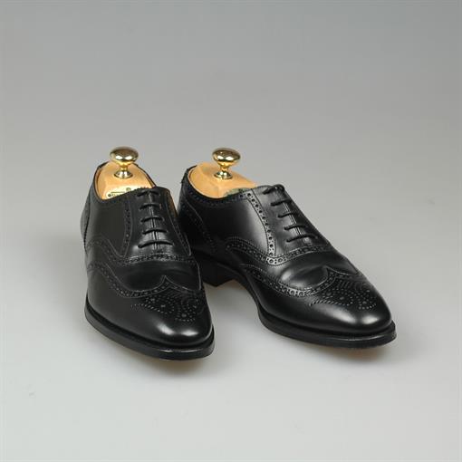 High-end and exclusive shoes
