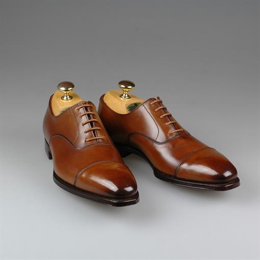 Crockett & Jones shoes - Handgrade - 348 last - Chelsea Boot - Tetbury ...