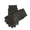 Dents Glove leather/wool touchsc.