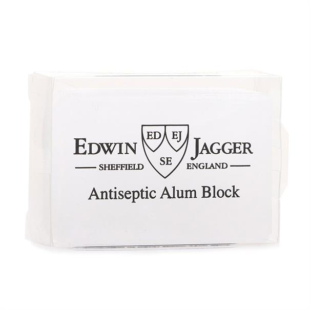 Edwin Jagger Alum block