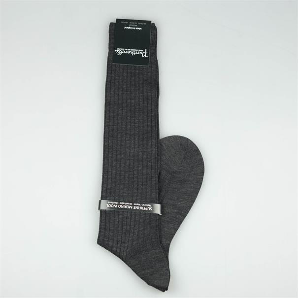 Pantherella Long sock merino