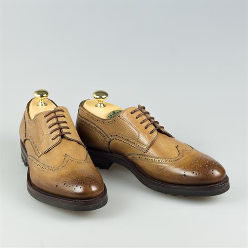 Santoni Shoes goodyear welted, Goodyear Bologna and fatto a mano
