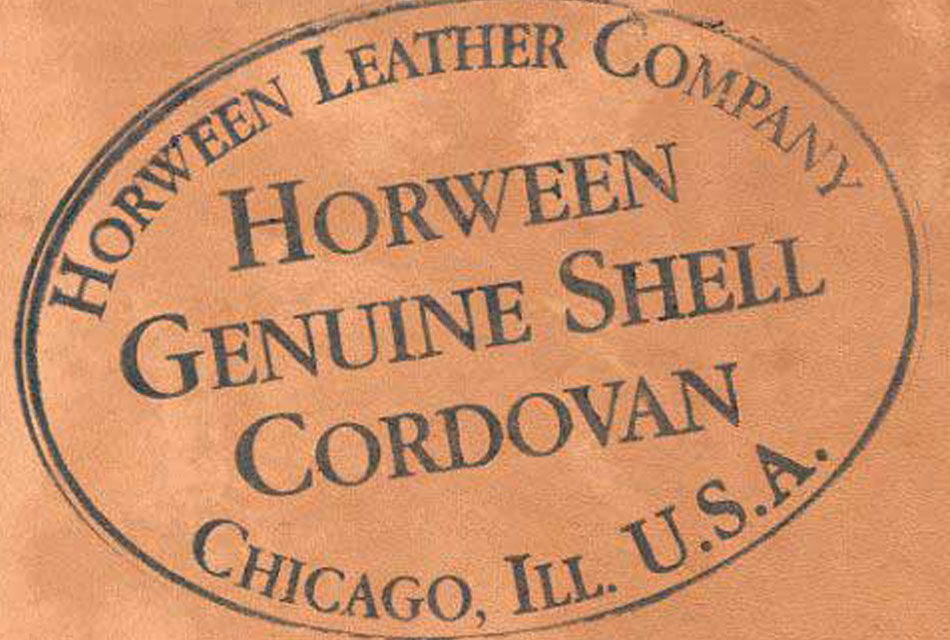 Shell Cordovan - Durability at its finest