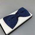 Shoes & Shirts Bow-tie silk polka classic