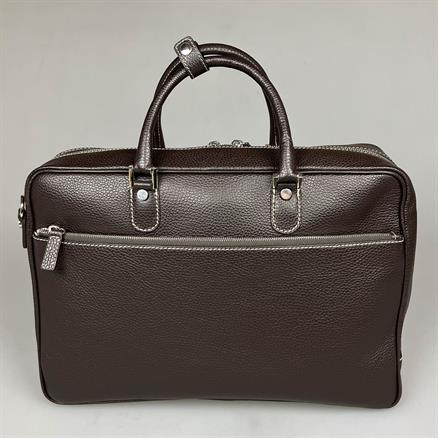 Shoes & Shirts Briefcase frontzip