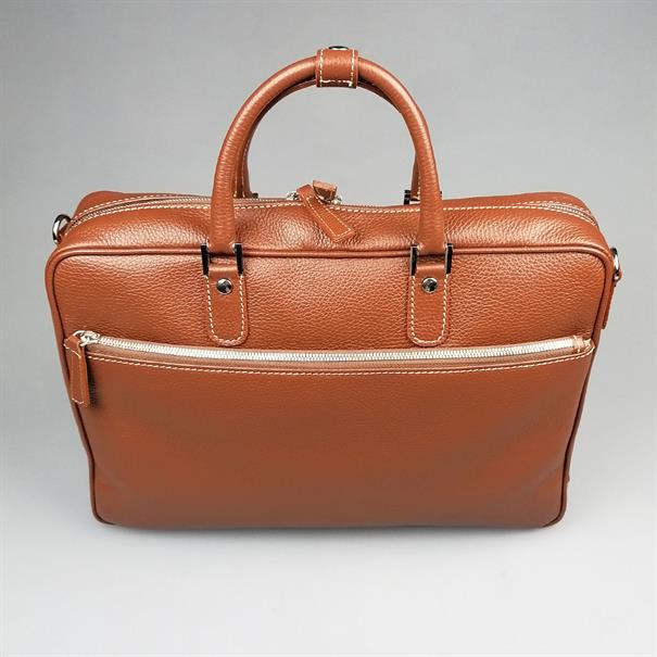 Shoes & Shirts Briefcase frontzip