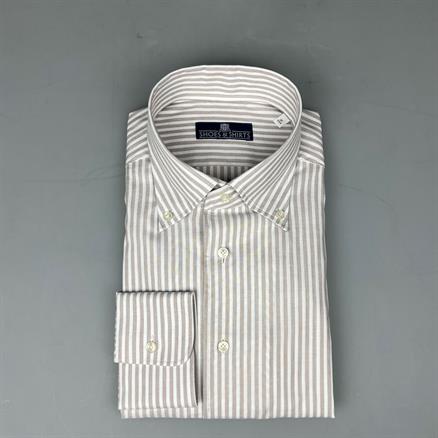 Shoes & Shirts Button down italian lines