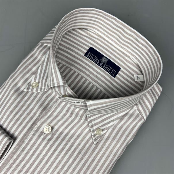 Shoes & Shirts Button down italian lines