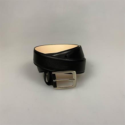 Shoes & Shirts Calf leather belt