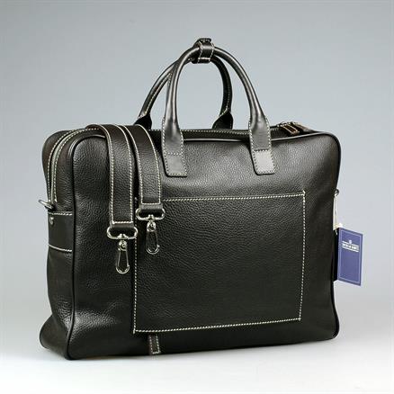 Shoes & Shirts Cartella briefcase frontzips