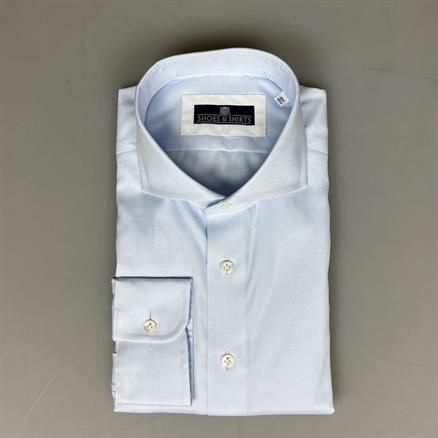 Shoes & Shirts Cutaway mf luxe oxford