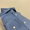 Shoes & Shirts Cutaway modern popover