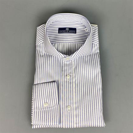 Shoes & Shirts Cutaway popover linen