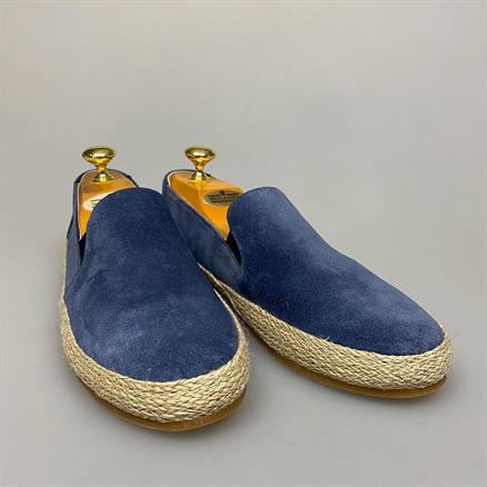 Shoes & Shirts Espadrille loafer oceano