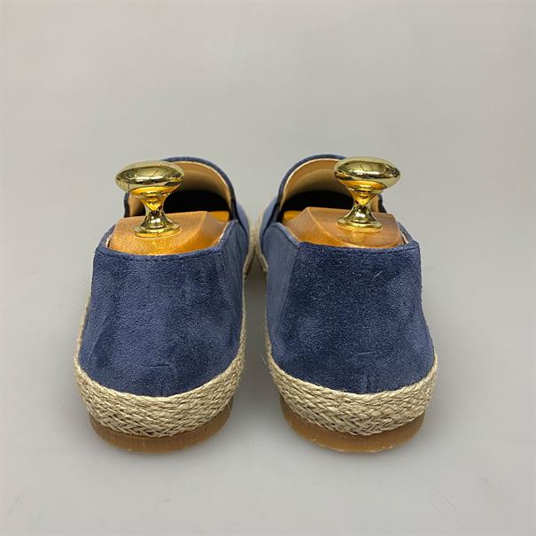 Shoes & Shirts Espadrille loafer oceano