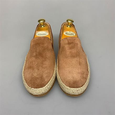 Shoes & Shirts Espadrille loafer sella