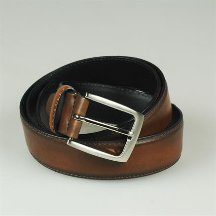 Shoes & Shirts Handpolished belt