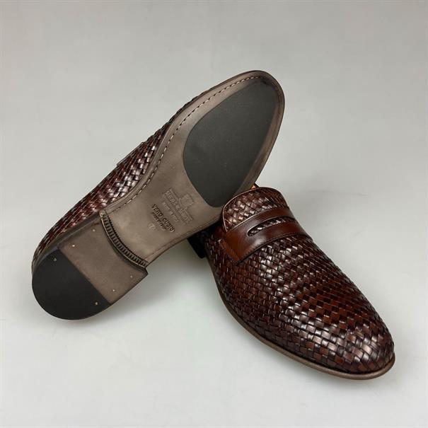 Shoes & Shirts Intrecciato loafer