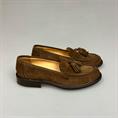 Shoes & Shirts Ladies tassel loafer carla