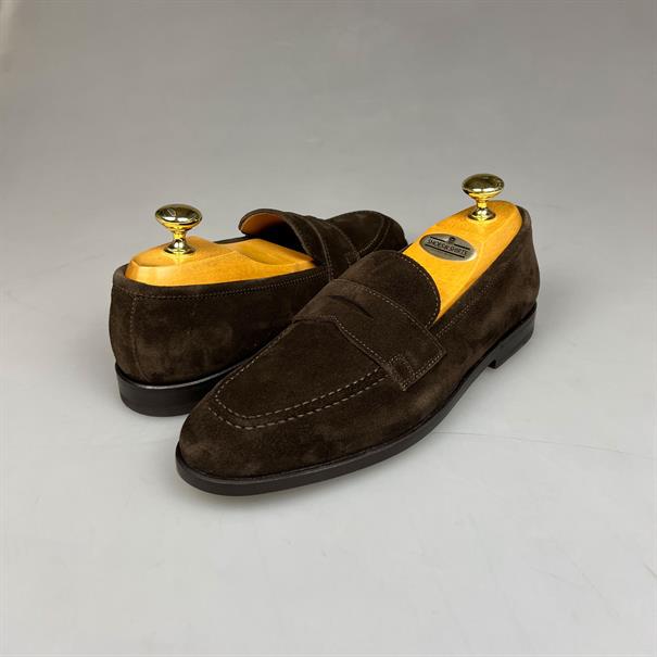 Shoes & Shirts Penny loafer silvano