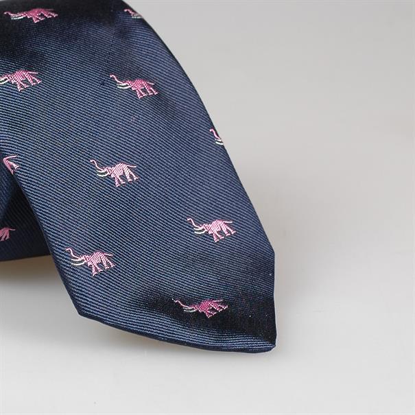 Shoes & Shirts Pink elephant