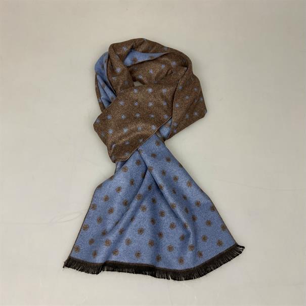 Shoes & Shirts Scarf centro dot