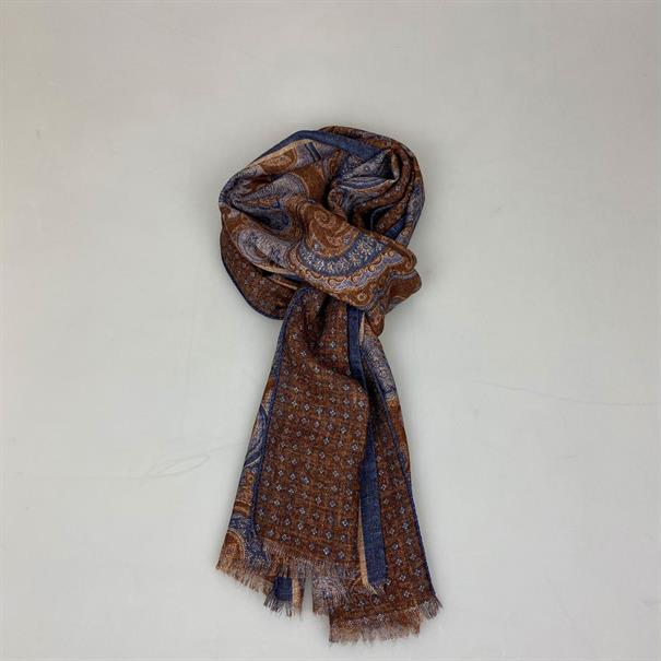 Shoes & Shirts Scarf light wool french