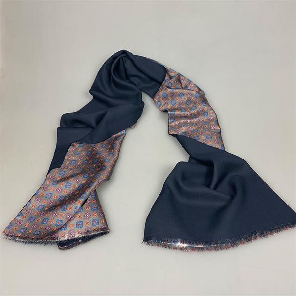 Shoes & Shirts Scarf silk/wool classic