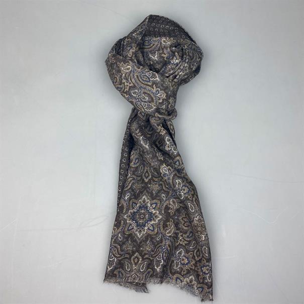 Shoes & Shirts Scarf wool french fleur