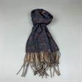 Shoes & Shirts Scarf wool pais