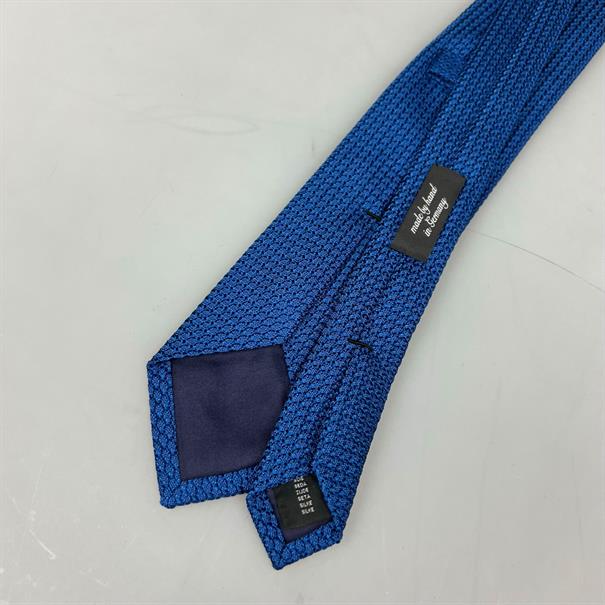 Shoes & Shirts Tie silk luxe weave