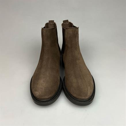 Tod's Chelsea boot suede
