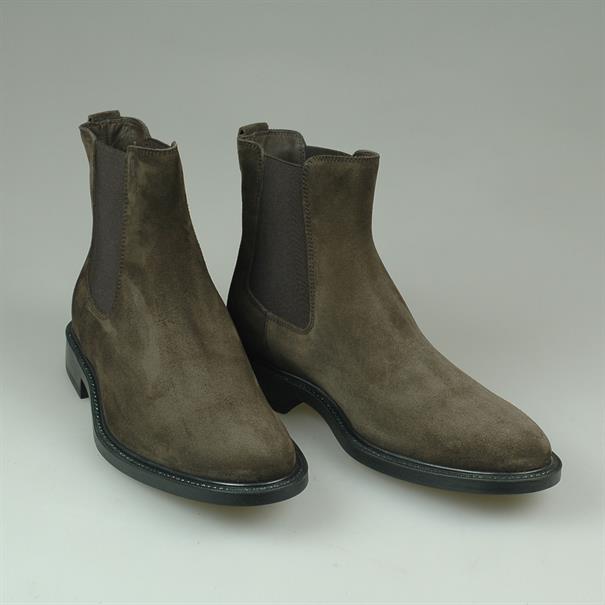 Tod's Chelsea boot suede