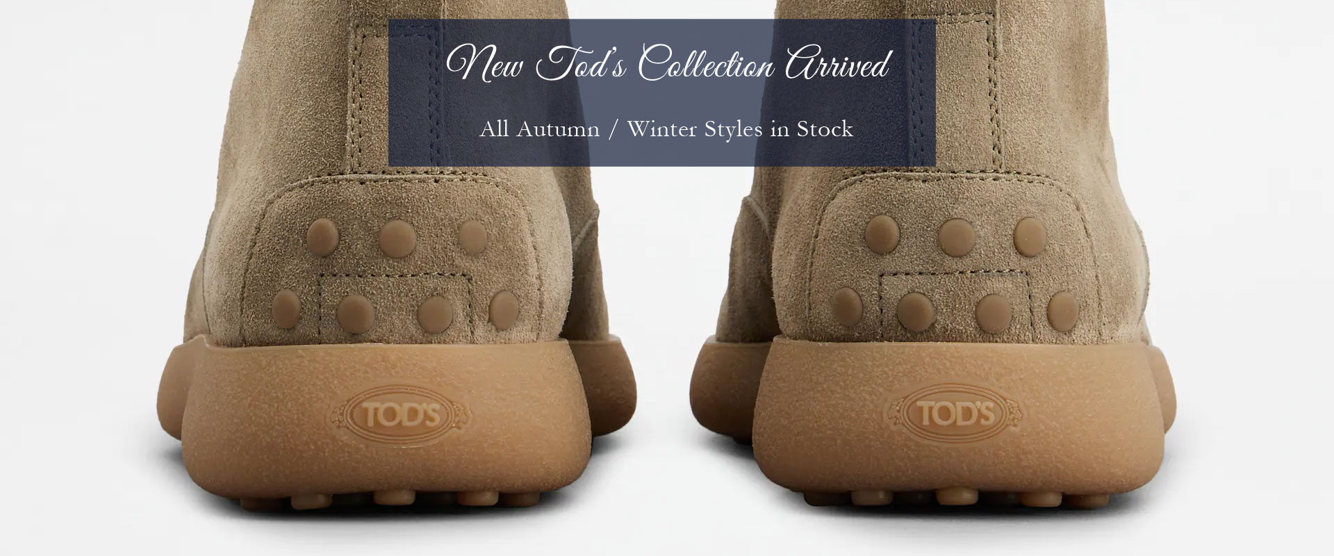 Tod's New Collection AW23/24