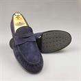 Tod's Penny loafer suede
