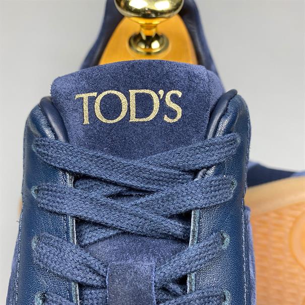 Tod's Sneaker multi fabrics