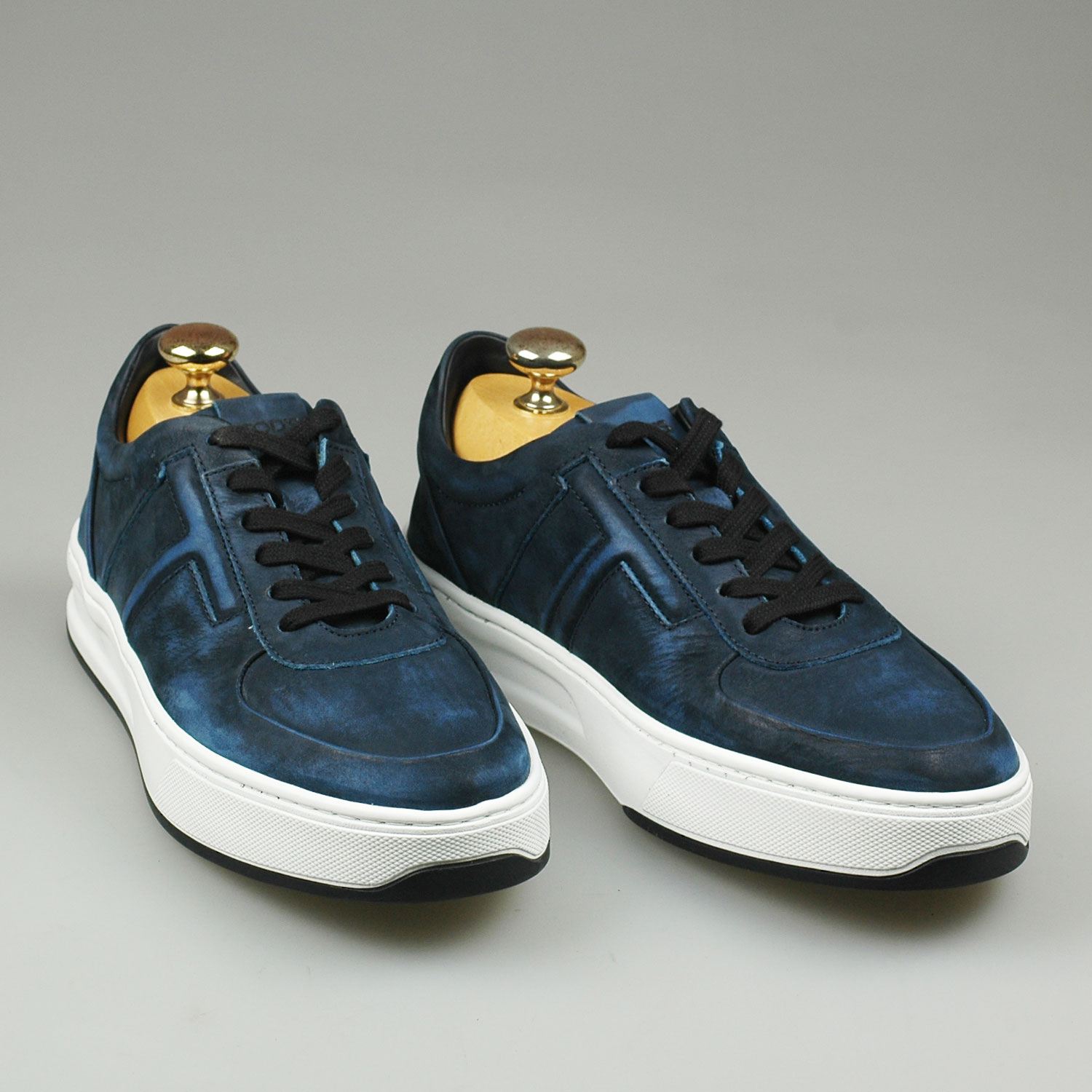 Shop Tod's Sneaker nubuck online at Shoes \u0026 Shirts