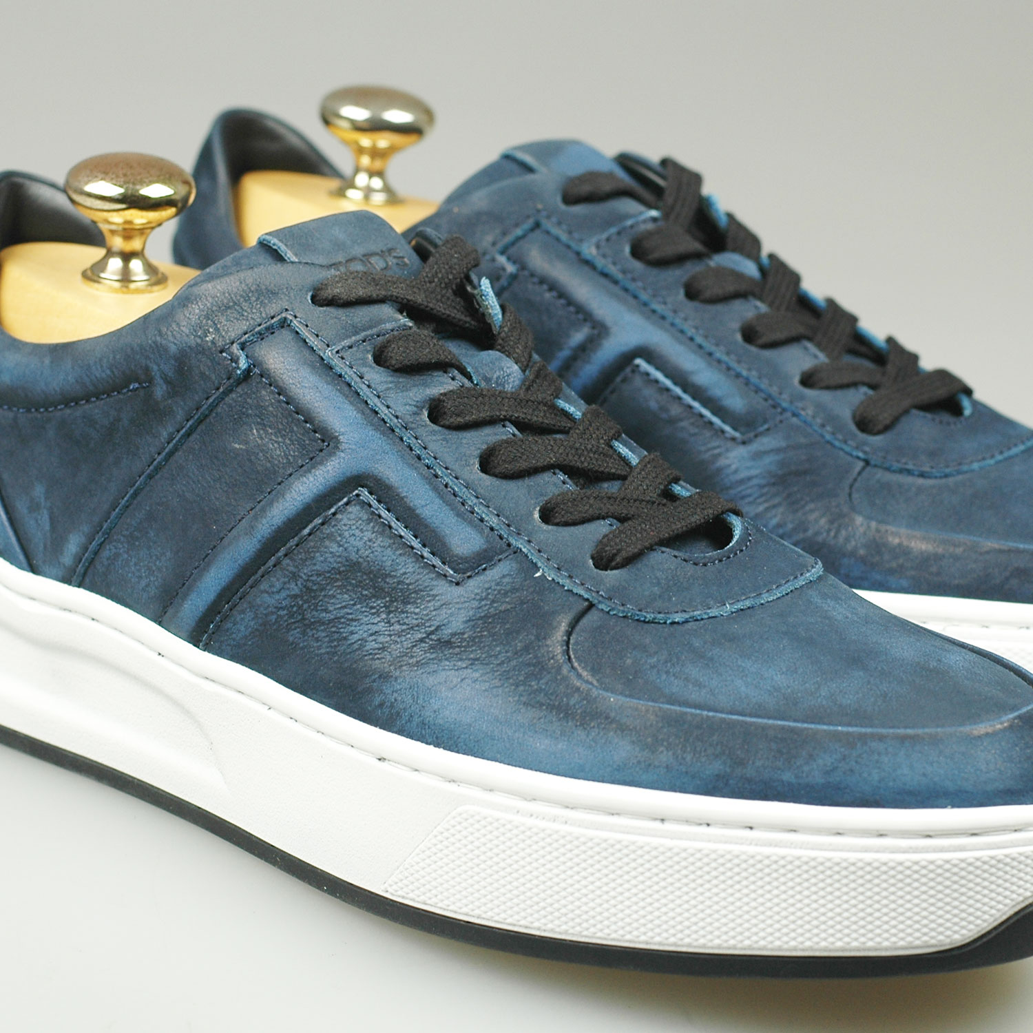 Tod's Sneaker nubuck online at Shoes &