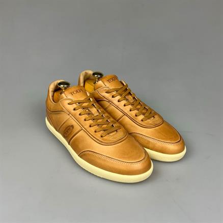 Tod's Sneaker polished leather